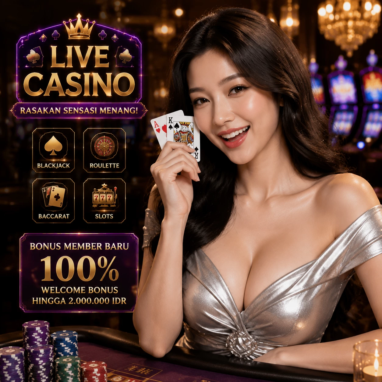 Beragam Jenis Game Seru yang Tersedia di startogel